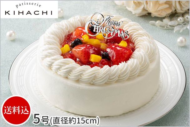 patisserie KIHACHI トライフルショートケーキ 